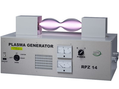 Plasma generátor